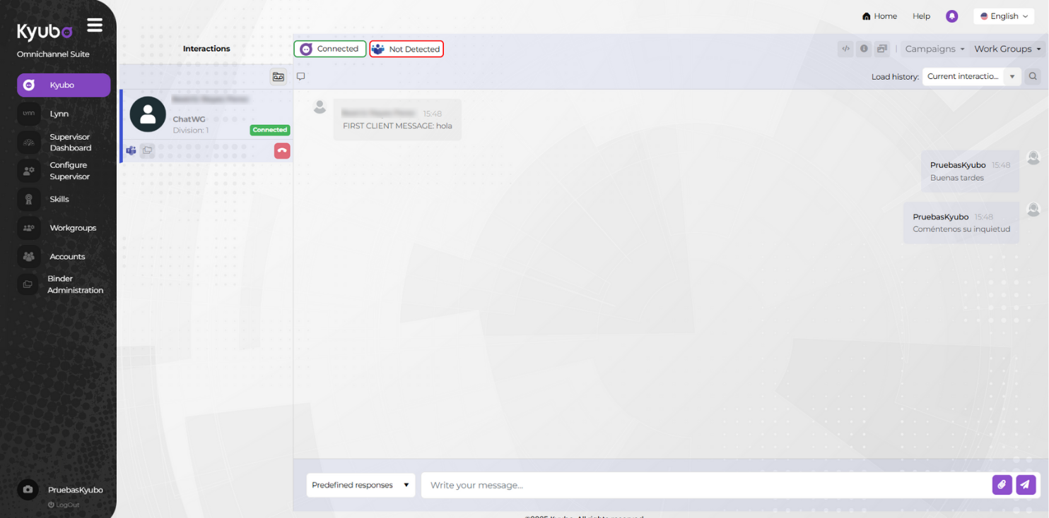 interaccion